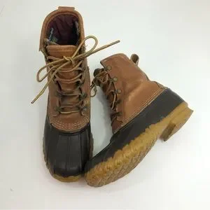 Bean Shoes Vintage Ll Bean Duck Bean Boots Goretex